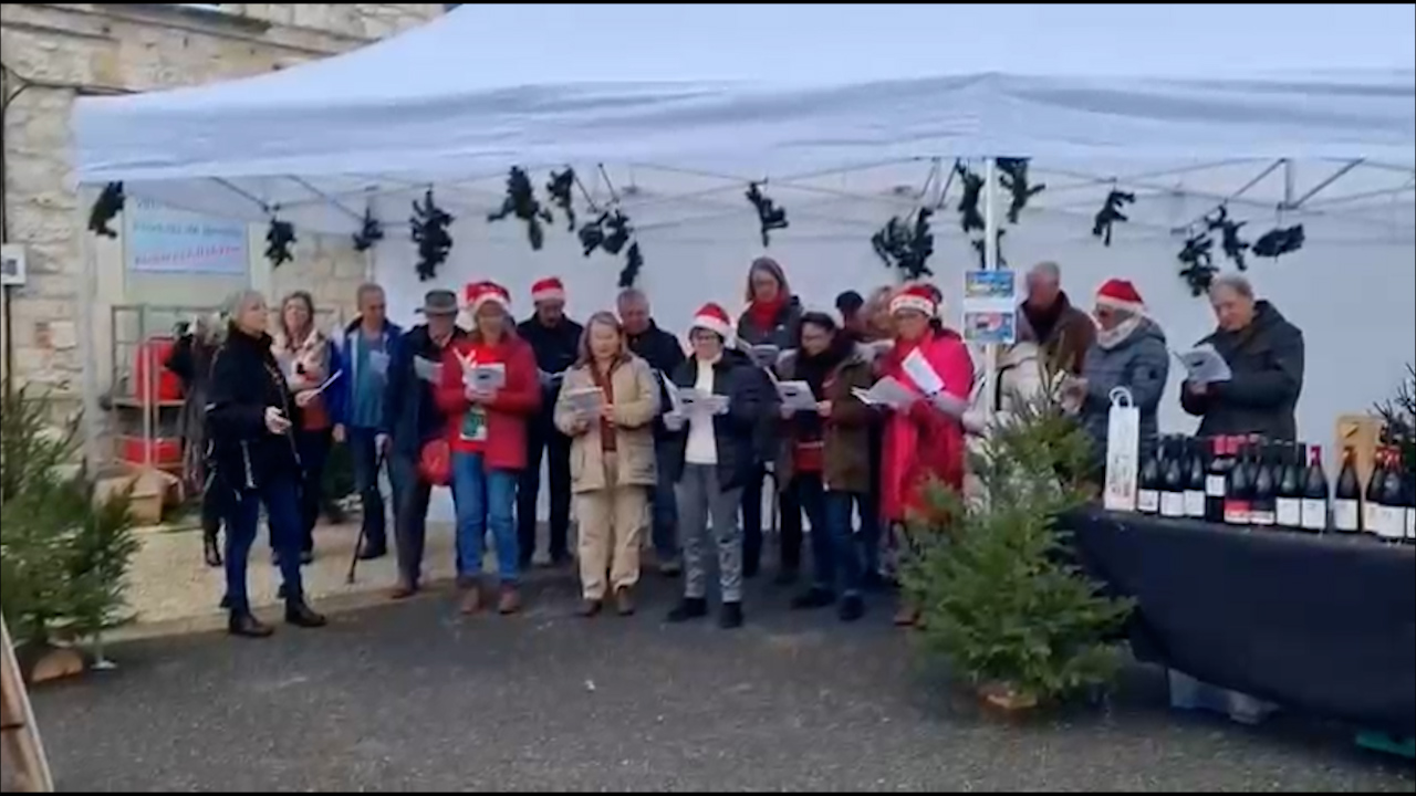 Cliquez ici pour un vid&eacute;o de Iesous Ahatonnia